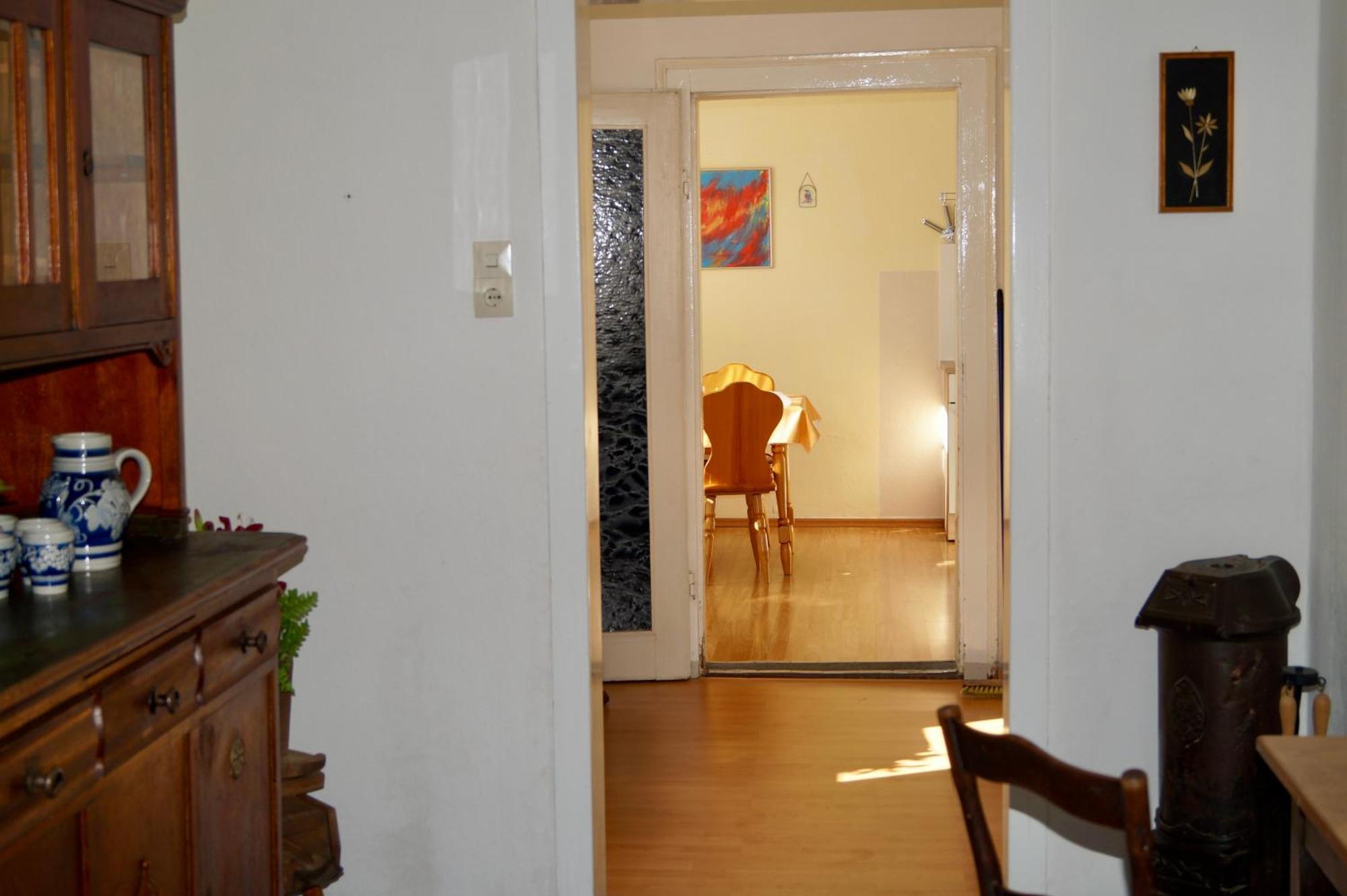 Pension Zum Ritter Katzhutte Exterior photo