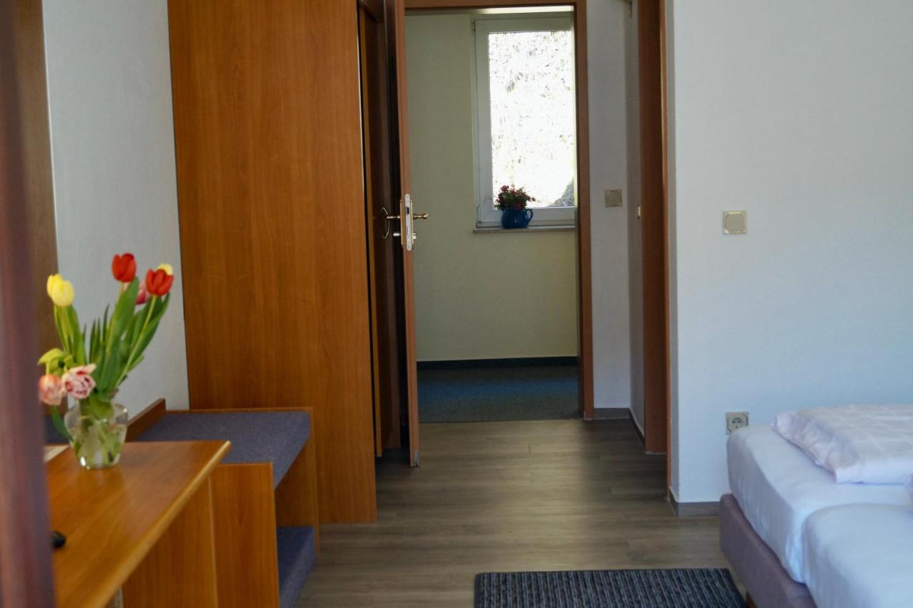 Pension Zum Ritter Katzhutte Exterior photo