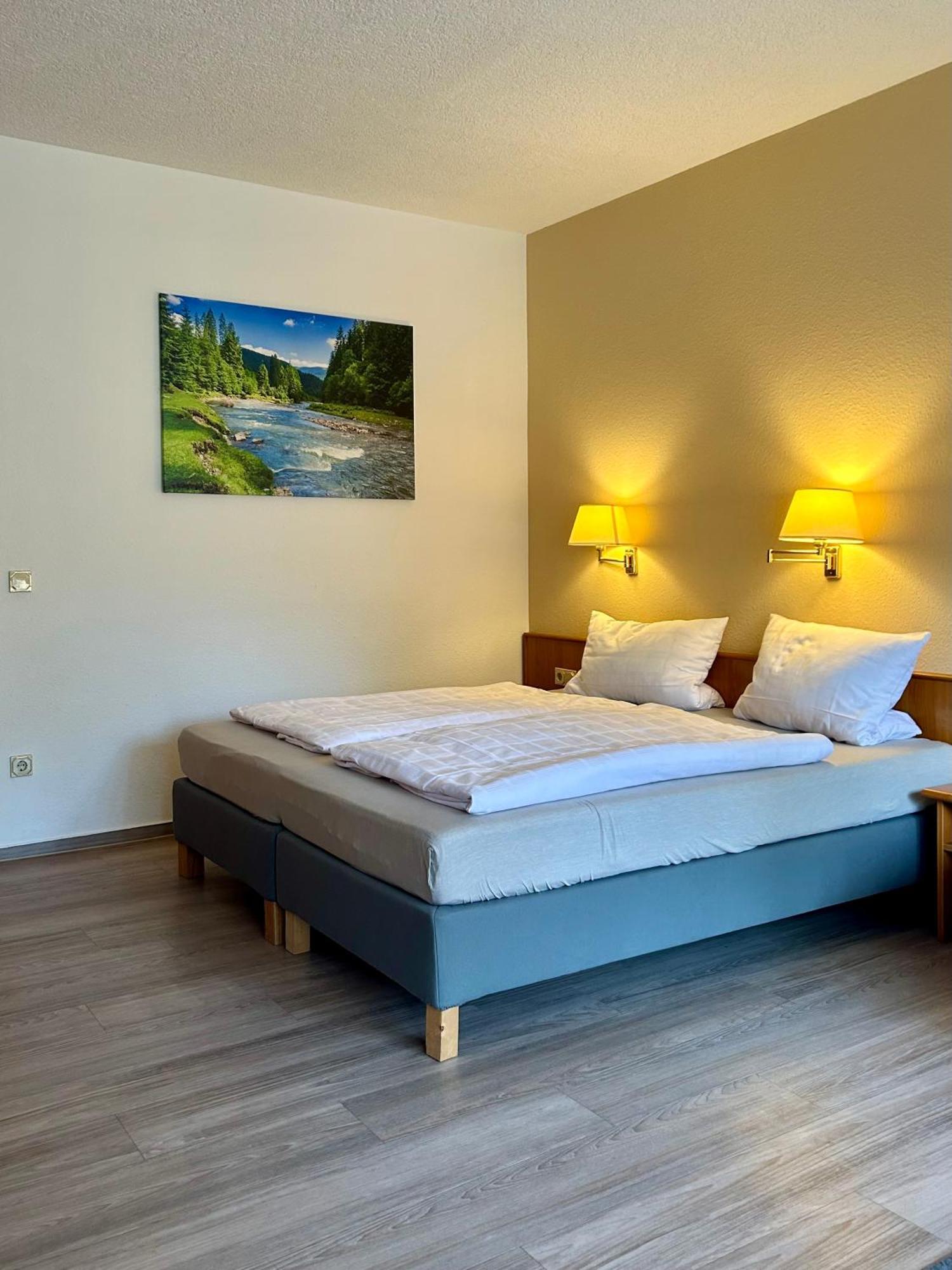 Pension Zum Ritter Katzhutte Exterior photo