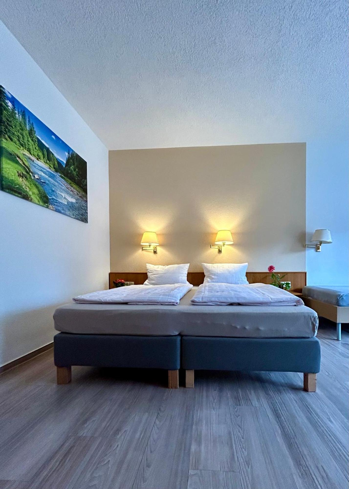 Pension Zum Ritter Katzhutte Exterior photo