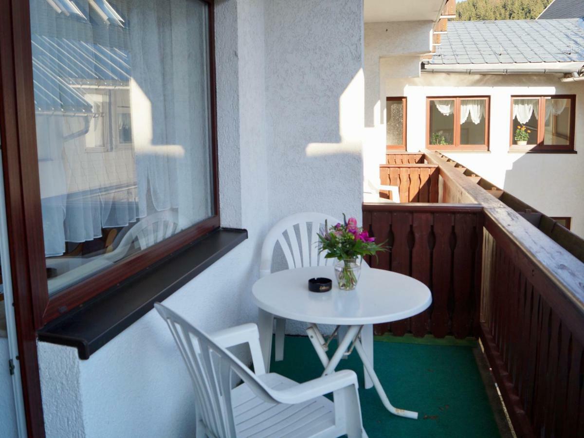 Pension Zum Ritter Katzhutte Exterior photo
