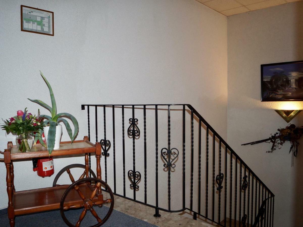 Pension Zum Ritter Katzhutte Exterior photo