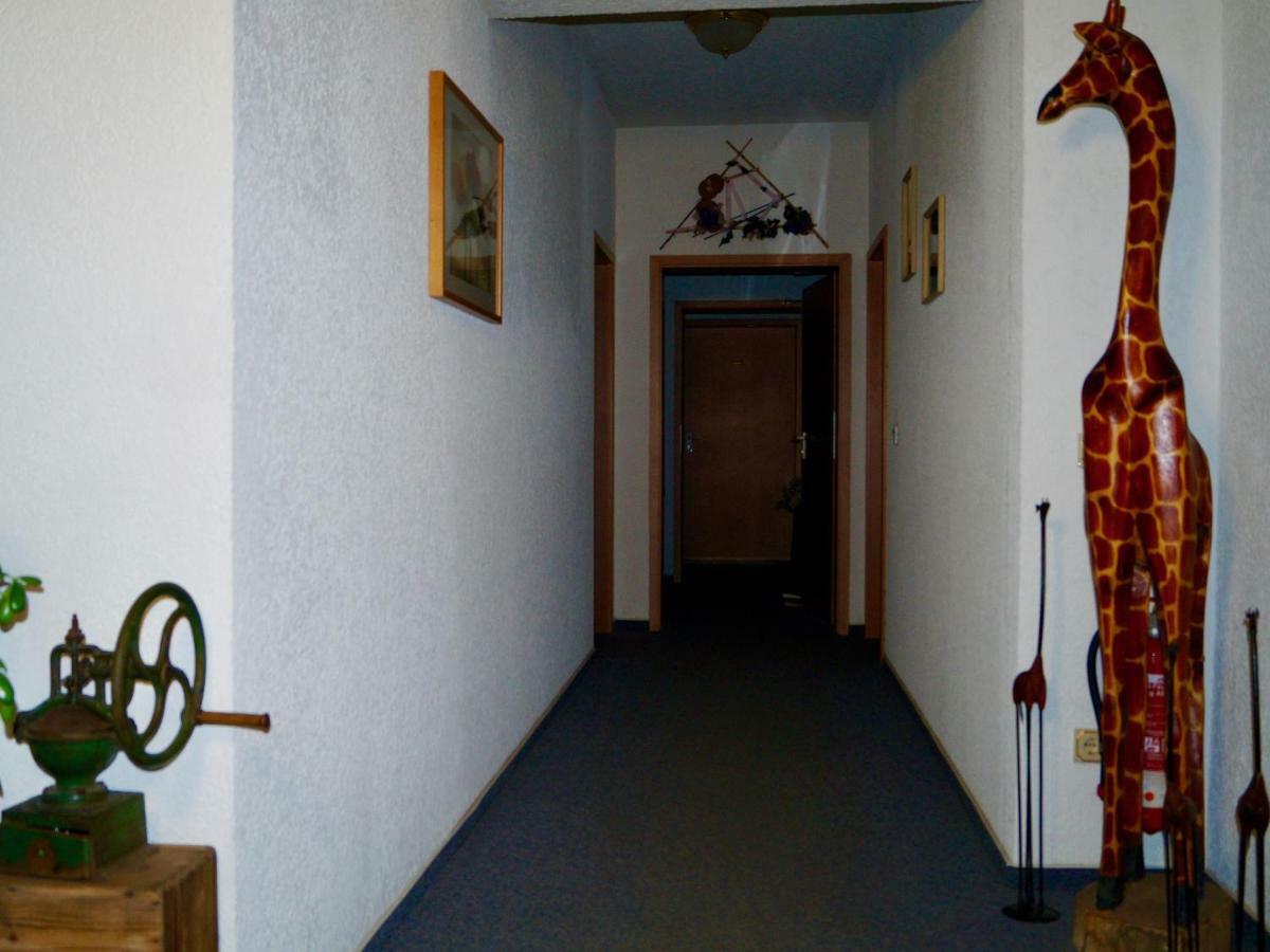 Pension Zum Ritter Katzhutte Exterior photo